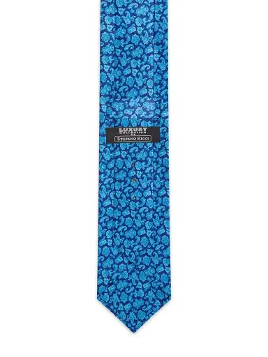 Stefano Ricci Men's Luxury Silk Tie | Thumbnail 3 Stefano Ricci Men's Luxury Silk Tie | Thumbnail 3