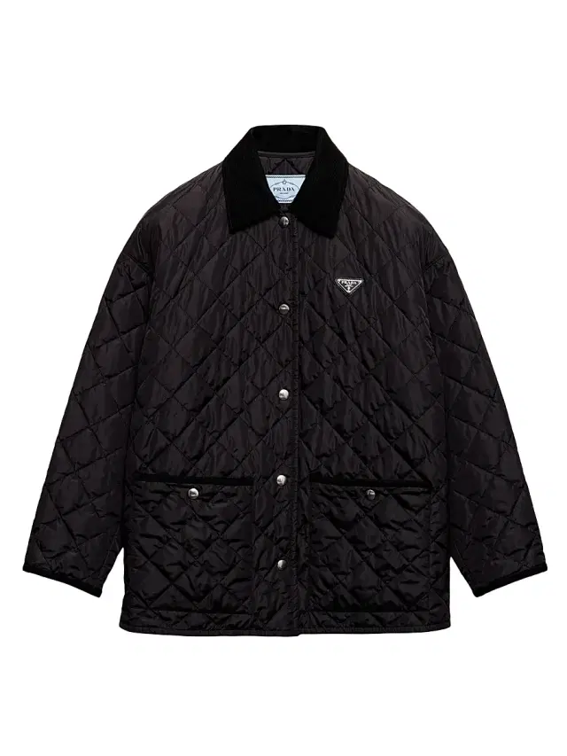 Women's Light Re-Nylon Jacket - Black