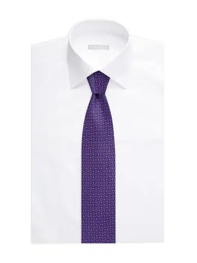 Stefano Ricci Men's Luxury Silk Tie | Thumbnail 2 Stefano Ricci Men's Luxury Silk Tie | Thumbnail 2