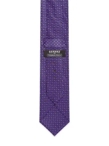 Stefano Ricci Men's Luxury Silk Tie | Thumbnail 3 Stefano Ricci Men's Luxury Silk Tie | Thumbnail 3