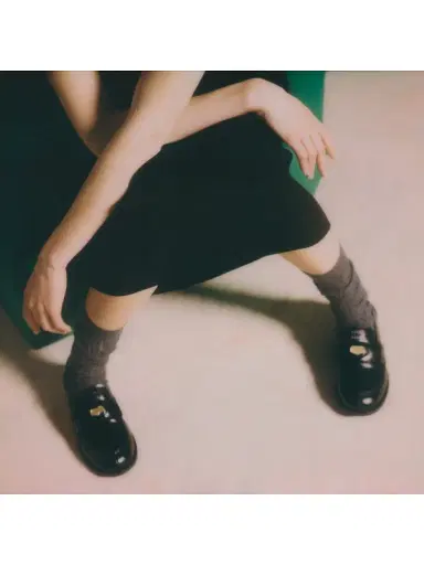 Miu Miu Women's Brushed Leather Penny Loafers | Thumbnail 5