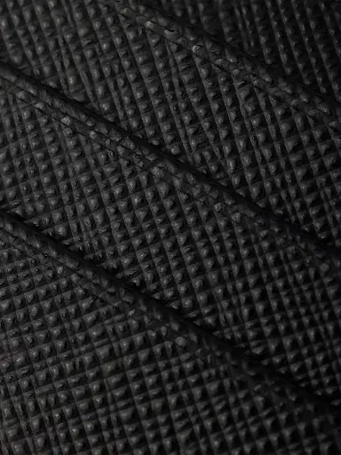 Prada Men's Saffiano Leather Card Holder | Thumbnail 3 Prada Men's Saffiano Leather Card Holder | Thumbnail 3