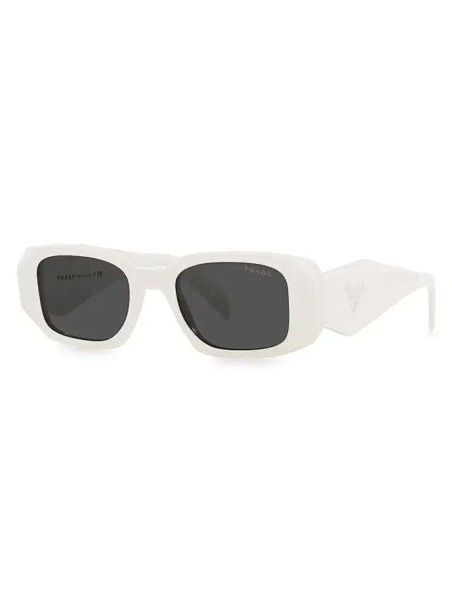 Men's Symbole 49MM Rectangle Sunglasses -