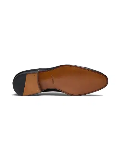 Magnanni Men's Naxos Leather Oxfords | Thumbnail 4 Magnanni Men's Naxos Leather Oxfords | Thumbnail 4