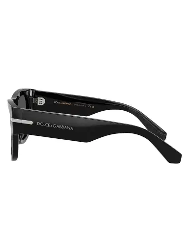 Dolce & Gabbana Men's 54MM Square Sunglasses | Thumbnail 3