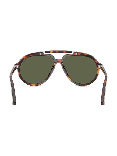 PERSOL Men's 57MM Square Sunglasses | Thumbnail 4 PERSOL Men's 57MM Square Sunglasses | Thumbnail 4