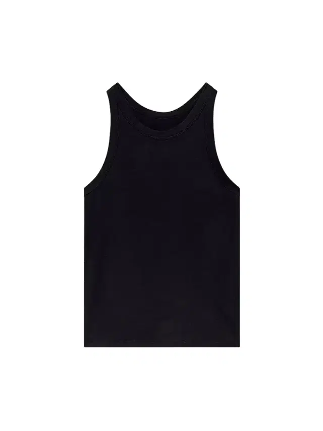 Women's Racerback Tank - Black