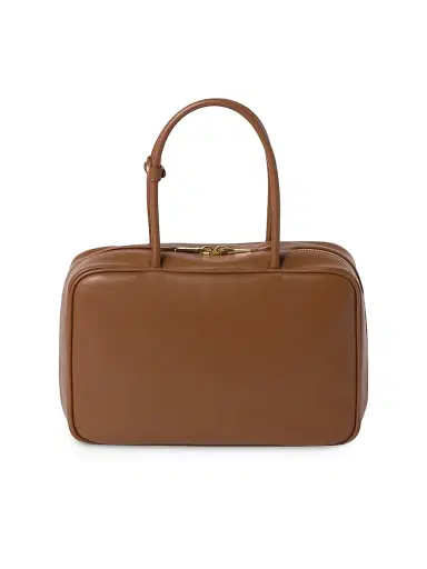 Miu Miu Women's Leather Beau Shoulder Bag | Thumbnail 4 Miu Miu Women's Leather Beau Shoulder Bag | Thumbnail 4