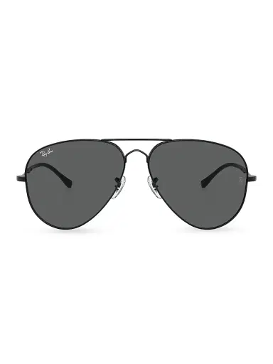 Ray-Ban Women's RB3825 62MM Old Aviator Sunglasses - Black Dark Grey | Thumbnail 2 Ray-Ban Women's RB3825 62MM Old Aviator Sunglasses - Black Dark Grey | Thumbnail 2