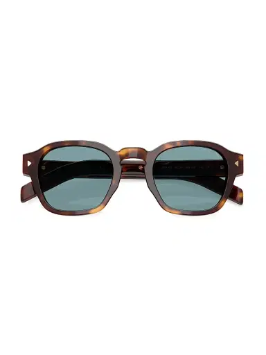 Prada Men's 52MM Round Sunglasses | Thumbnail 5 Prada Men's 52MM Round Sunglasses | Thumbnail 5