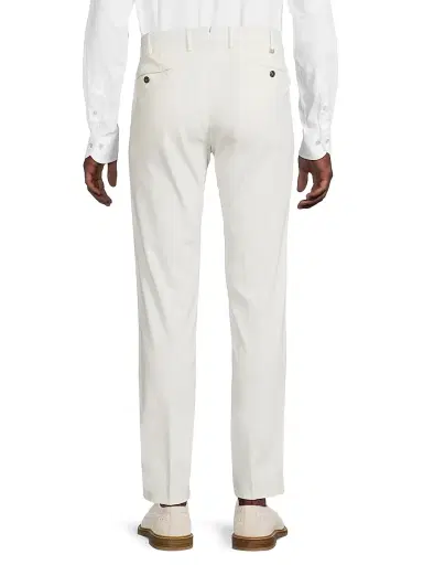 PT Torino Men's Soft Stretch Button-Tab Slim Pants | Thumbnail 5 PT Torino Men's Soft Stretch Button-Tab Slim Pants | Thumbnail 5