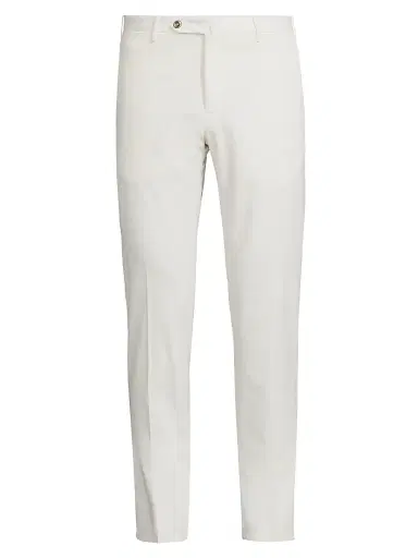 PT Torino Men's Soft Stretch Button-Tab Slim Pants | Thumbnail 1 PT Torino Men's Soft Stretch Button-Tab Slim Pants | Thumbnail 1