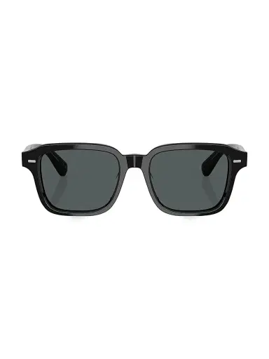 Oliver Peoples Men's 51MM Pillow Sunglasses | Thumbnail 2