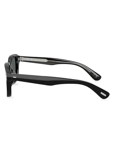 Oliver Peoples Men's 51MM Pillow Sunglasses | Thumbnail 3
