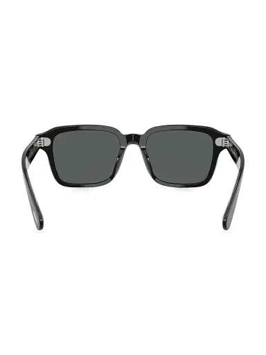 Oliver Peoples Men's 51MM Pillow Sunglasses | Thumbnail 4