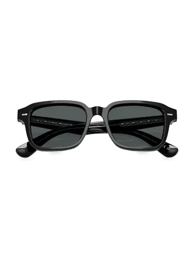 Oliver Peoples Men's 51MM Pillow Sunglasses | Thumbnail 5