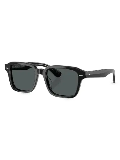 Oliver Peoples Men's 51MM Pillow Sunglasses | Thumbnail 1