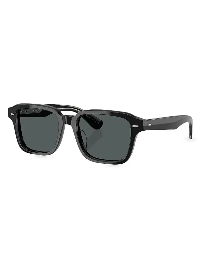 Oliver Peoples Men's 51MM Pillow Sunglasses