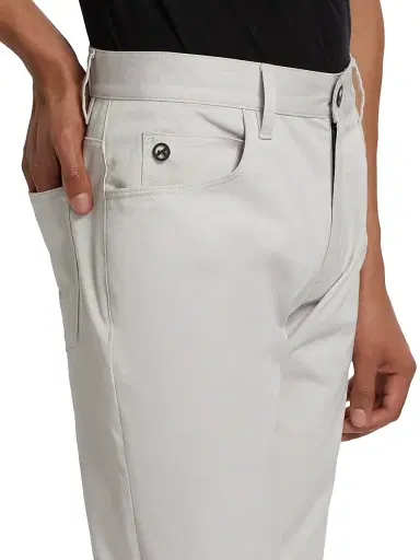 Giorgio Armani Men's 5-Pocket Straight Jeans | Thumbnail 6 Giorgio Armani Men's 5-Pocket Straight Jeans | Thumbnail 6