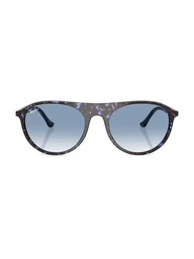 Ray-Ban Men's RB2215F 56MM Square Sunglasses | Thumbnail 2 Ray-Ban Men's RB2215F 56MM Square Sunglasses | Thumbnail 2