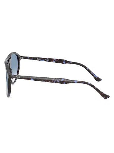 Ray-Ban Men's RB2215F 56MM Square Sunglasses | Thumbnail 5 Ray-Ban Men's RB2215F 56MM Square Sunglasses | Thumbnail 5