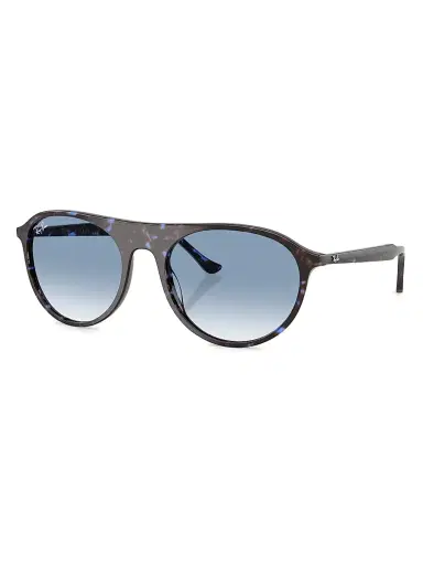 Ray-Ban Men's RB2215F 56MM Square Sunglasses | Thumbnail 1 Ray-Ban Men's RB2215F 56MM Square Sunglasses | Thumbnail 1