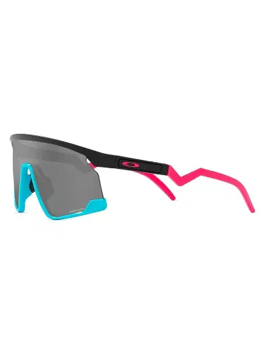 Oakley Men's BXTR Prism Rectangular Shield Sunglasses | Thumbnail 3 Oakley Men's BXTR Prism Rectangular Shield Sunglasses | Thumbnail 3