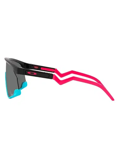 Oakley Men's BXTR Prism Rectangular Shield Sunglasses | Thumbnail 4 Oakley Men's BXTR Prism Rectangular Shield Sunglasses | Thumbnail 4