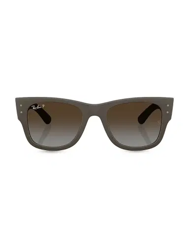 Ray-Ban Men's 0RB4840S 52MM Square Sunglasses - Brown | Thumbnail 2 Ray-Ban Men's 0RB4840S 52MM Square Sunglasses - Brown | Thumbnail 2