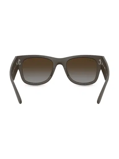 Ray-Ban Men's 0RB4840S 52MM Square Sunglasses - Brown | Thumbnail 4 Ray-Ban Men's 0RB4840S 52MM Square Sunglasses - Brown | Thumbnail 4