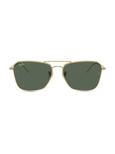 Ray-Ban Men's RBR0102S 59MM Aviator Sunglasses - Gold Flash | Thumbnail 2 Ray-Ban Men's RBR0102S 59MM Aviator Sunglasses - Gold Flash | Thumbnail 2