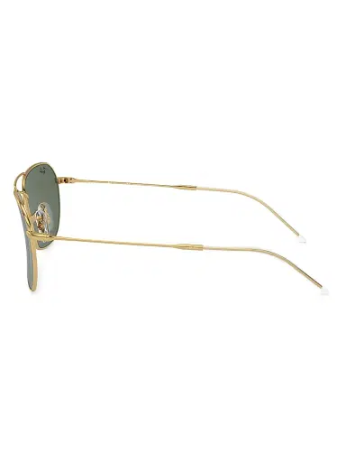 Ray-Ban Men's RBR0102S 59MM Aviator Sunglasses - Gold Flash | Thumbnail 3 Ray-Ban Men's RBR0102S 59MM Aviator Sunglasses - Gold Flash | Thumbnail 3