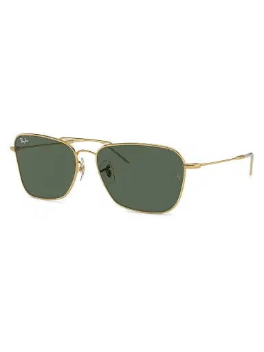 Ray-Ban Men's RBR0102S 59MM Aviator Sunglasses - Gold Flash | Thumbnail 1 Ray-Ban Men's RBR0102S 59MM Aviator Sunglasses - Gold Flash | Thumbnail 1