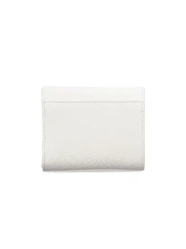Prada Women's Saffiano Leather Wallet - White | Thumbnail 3 Prada Women's Saffiano Leather Wallet - White | Thumbnail 3