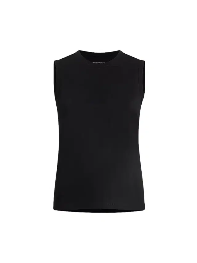 Women's Sleeveless Tee - Black