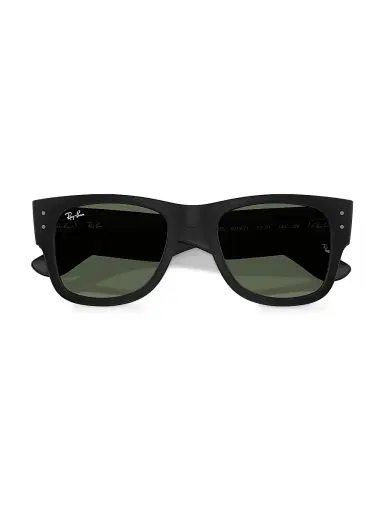 Ray-Ban Men's 0RB4840S 52MM Square Sunglasses - Sand Black | Thumbnail 5 Ray-Ban Men's 0RB4840S 52MM Square Sunglasses - Sand Black | Thumbnail 5