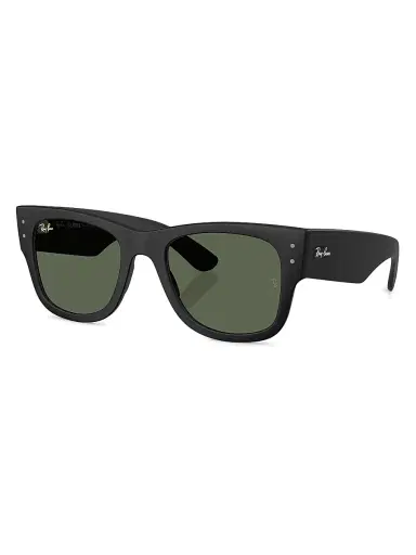 Ray-Ban Men's 0RB4840S 52MM Square Sunglasses - Sand Black | Thumbnail 1 Ray-Ban Men's 0RB4840S 52MM Square Sunglasses - Sand Black | Thumbnail 1