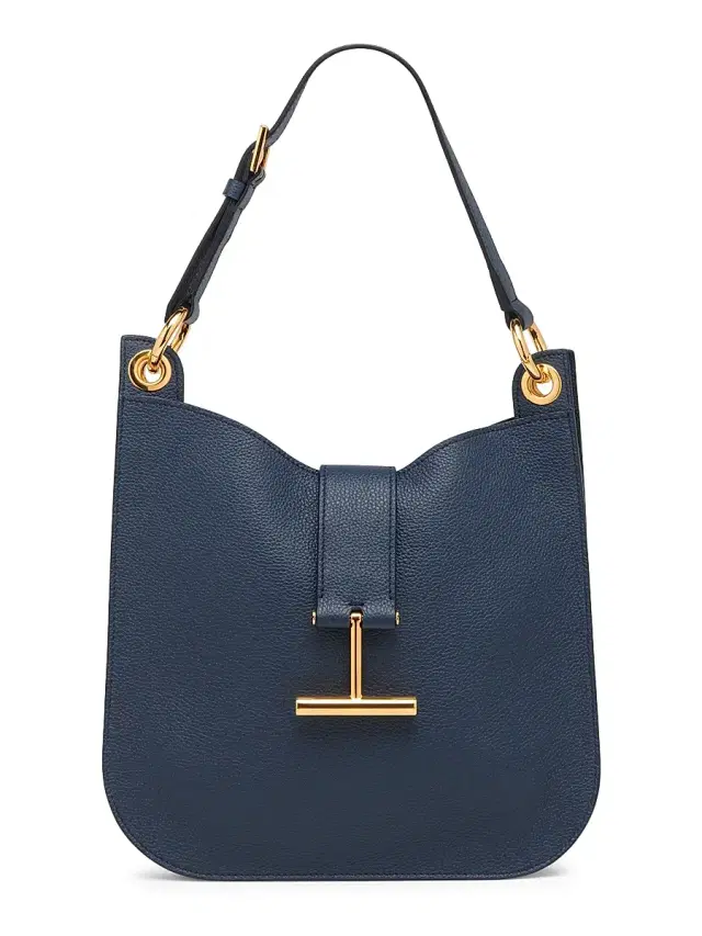 TOM FORD Women's  Tara Crossbody Bag - Denim Blue