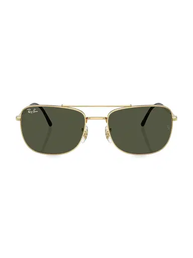 Ray-Ban Men's RB3755 62MM Rectangular Sunglasses | Thumbnail 2