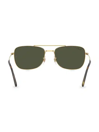 Ray-Ban Men's RB3755 62MM Rectangular Sunglasses | Thumbnail 3
