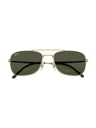 Ray-Ban Men's RB3755 62MM Rectangular Sunglasses | Thumbnail 4
