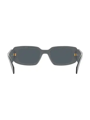Prada Men's 49MM Square Sunglasses - Dark Grey | Thumbnail 7 Prada Men's 49MM Square Sunglasses - Dark Grey | Thumbnail 7