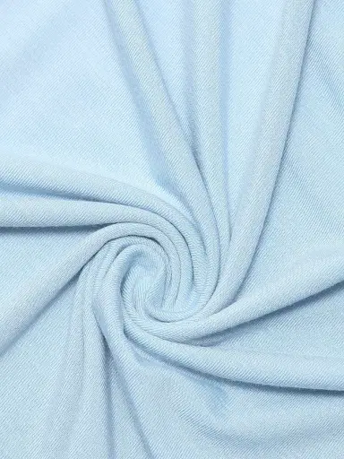 Giorgio Armani Men's Stretch Jersey Crewneck T-Shirt - Aquamarine - Size 38 | Thumbnail 7