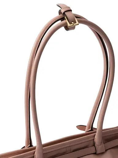 Prada Women's Bonnie Medium Leather Top Handle Bag | Thumbnail 6 Prada Women's Bonnie Medium Leather Top Handle Bag | Thumbnail 6