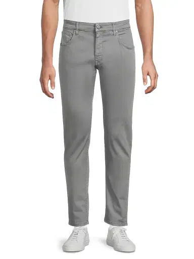 PT Torino Men's Soft-Stretch 5-Pocket Pants | Thumbnail 3 PT Torino Men's Soft-Stretch 5-Pocket Pants | Thumbnail 3