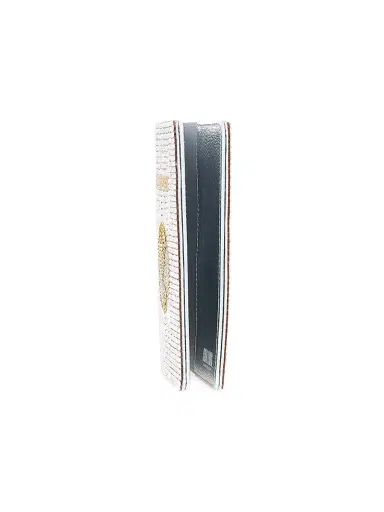 Judith Leiber Couture Women's Leather & Crystal Passport Holder - Rhine | Thumbnail 3