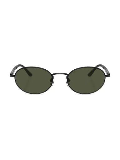 PERSOL Men's Ida 55MM Oval Sunglasses | Thumbnail 2