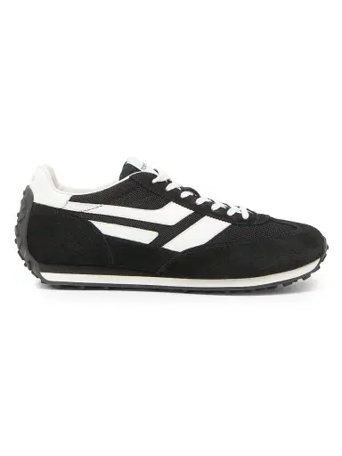 Tom Ford Men's Low-Top Lace-Up Sneakers - Black - Size 13 | Thumbnail 1 Tom Ford Men's Low-Top Lace-Up Sneakers - Black - Size 13 | Thumbnail 1