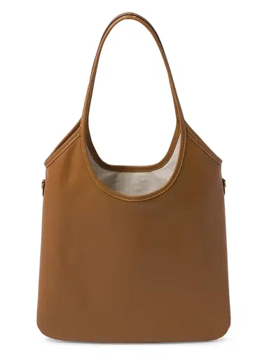 Miu Miu Women's Ivy Leather Shoulder Bag | Thumbnail 4