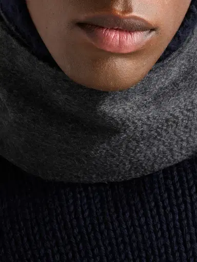 Prada Men's Cashmere Scarf | Thumbnail 3